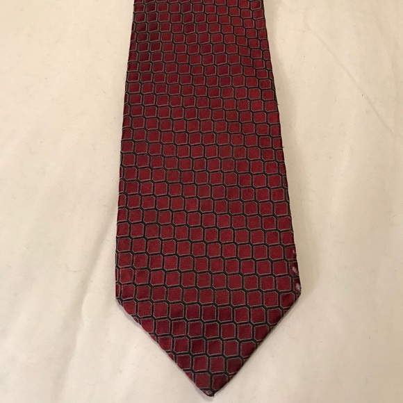 GIANFRANCO FERRE Printed Tie - Picture 1 of 2